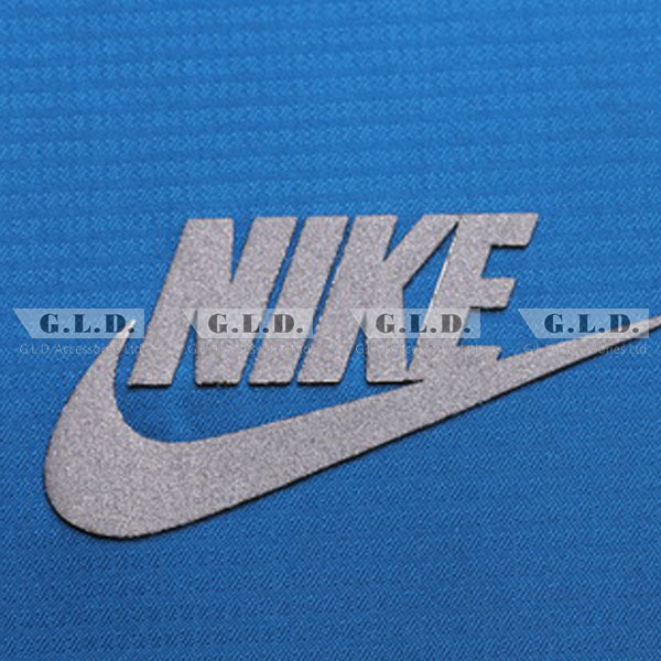 3D Reflective Transfer Label